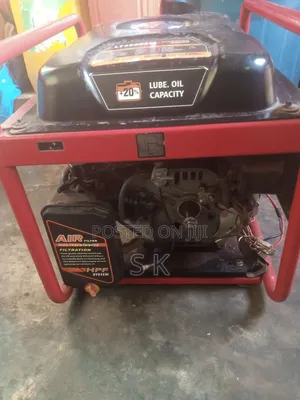 Generator for a Quick Sale