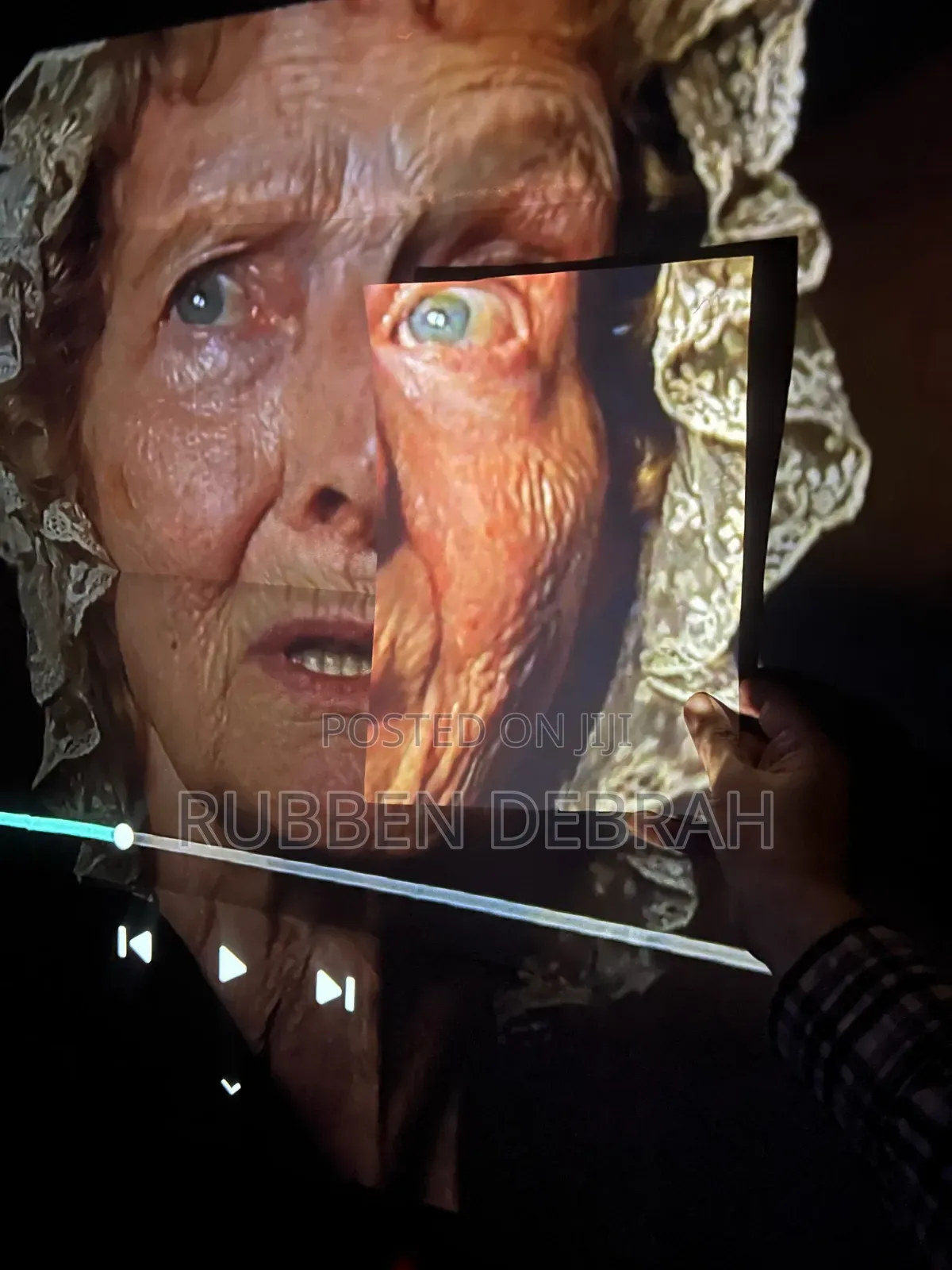 Projector Cloth Screen