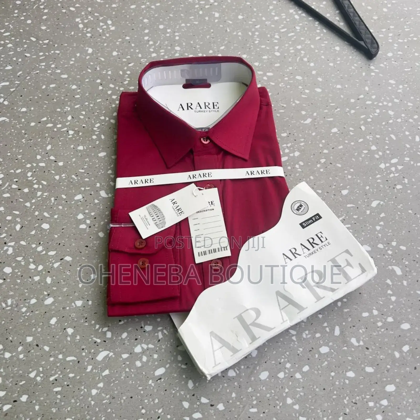 Special Plain Office Shirt for Men