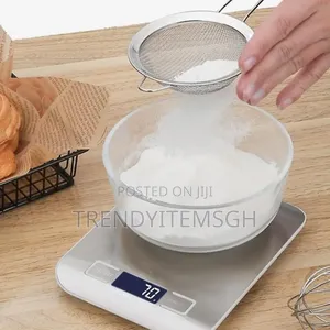 5kg Digital Kitchen Scale