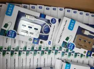 Usb 3.0/3.1 Card Reader.