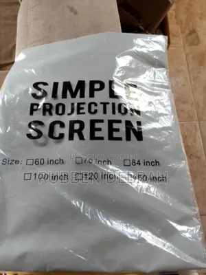 Projector Cloth Screen