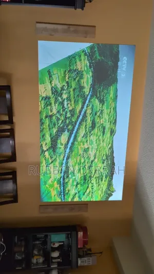 Projector Cloth Screen