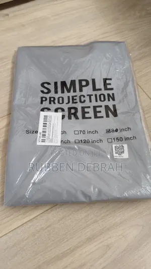 Projector Cloth Screen