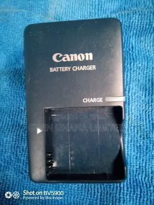 Canon Battery Cb-2lv Battery Charger