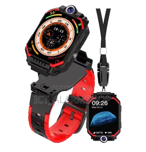 GPS Smart Watch 4g Video Call Tracker