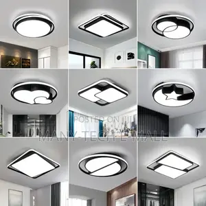 Luxurious Modern Ceiling Light