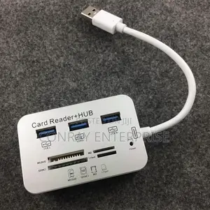 Usb 3.0/3.1 Card Reader.