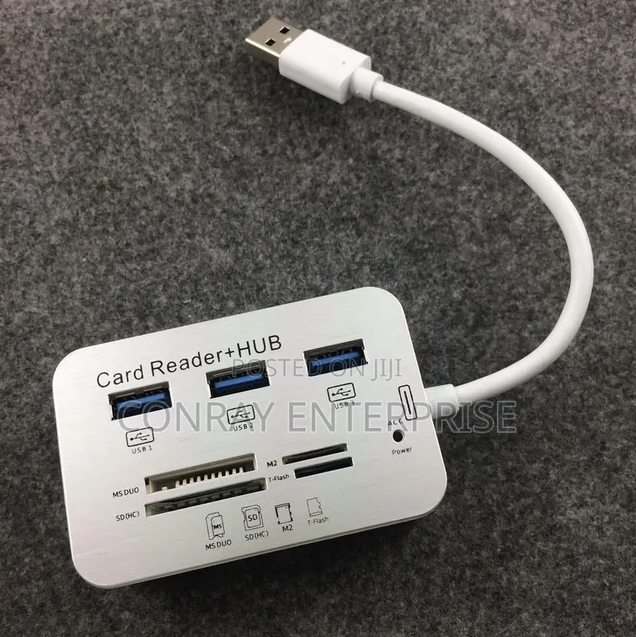 Usb 3.0/3.1 Card Reader.