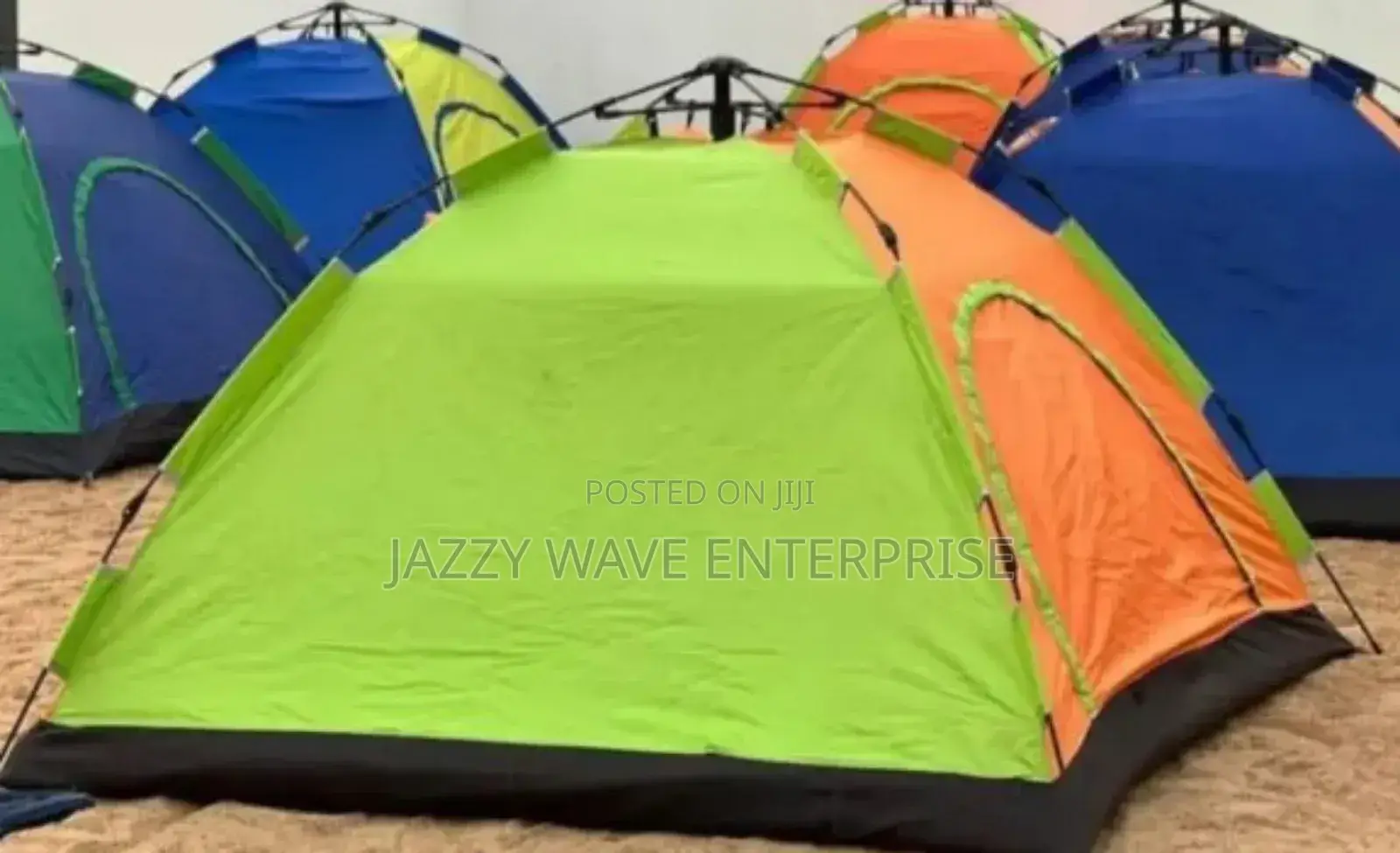 Automatic Camping Tent