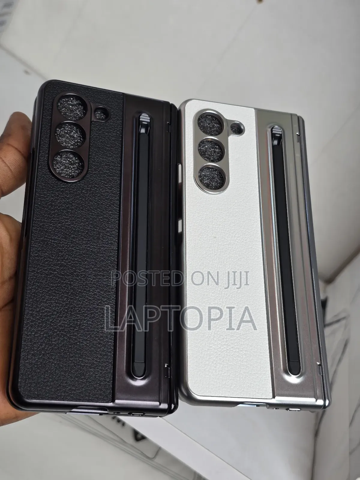 Samsung Galaxy Fold 7 With S Pen and Protector