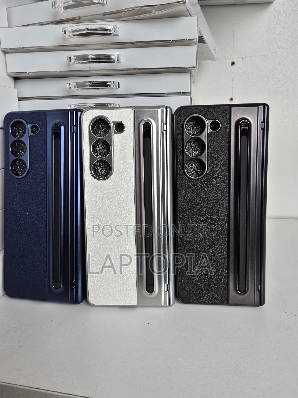 Samsung Galaxy Fold 7 With S Pen and Protector