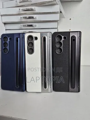 Samsung Galaxy Fold 7 With S Pen and Protector