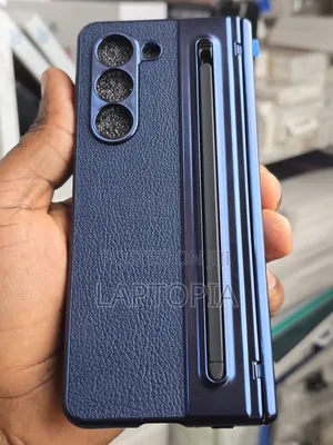 Samsung Galaxy Fold 7 With S Pen and Protector