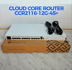 Mikrotik Ccr2116-12g-4s+ Cloud Core Router Ethernet Router