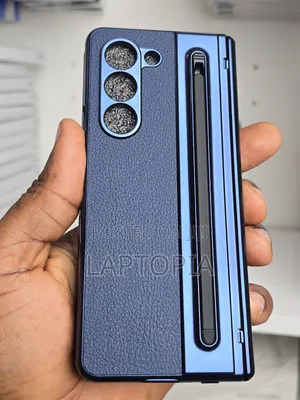 Samsung Galaxy Z Fold 6 With S Pen and Protector