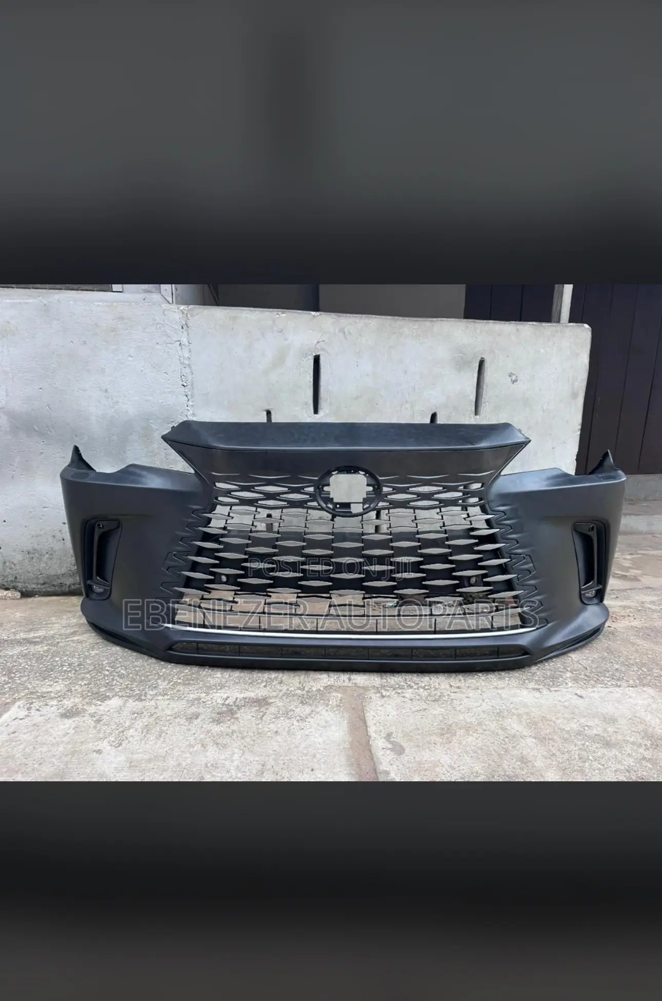 Lexus Rx 350 Front Bumper Complete 2023 2024 2025