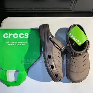 Crocs Comfort Sandals In Different Colours , Swipe >>>>