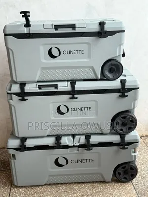 Clinette Icechest 70l, 100l 120l