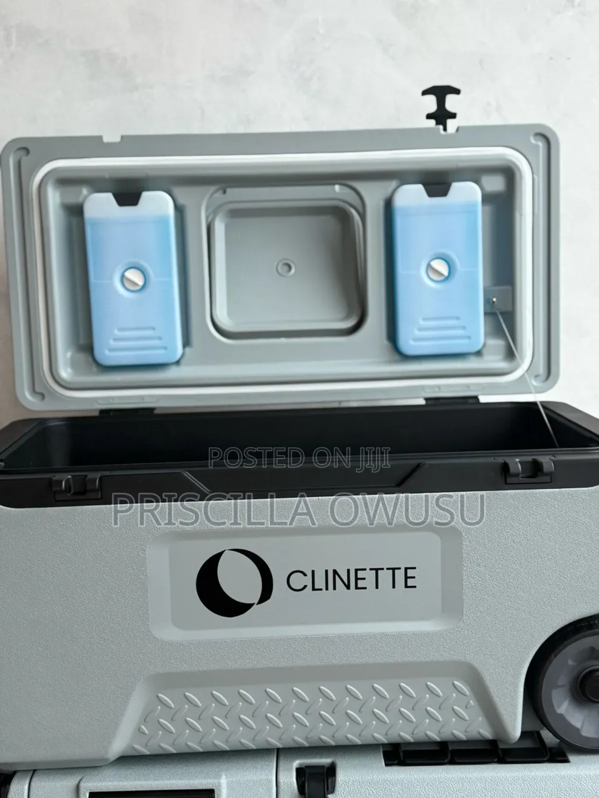Clinette Icechest 70l, 100l 120l