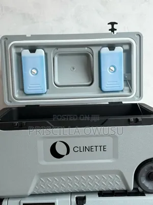 Clinette Icechest 70l, 100l 120l