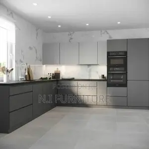 Kitchen Cabinet With Drawers
