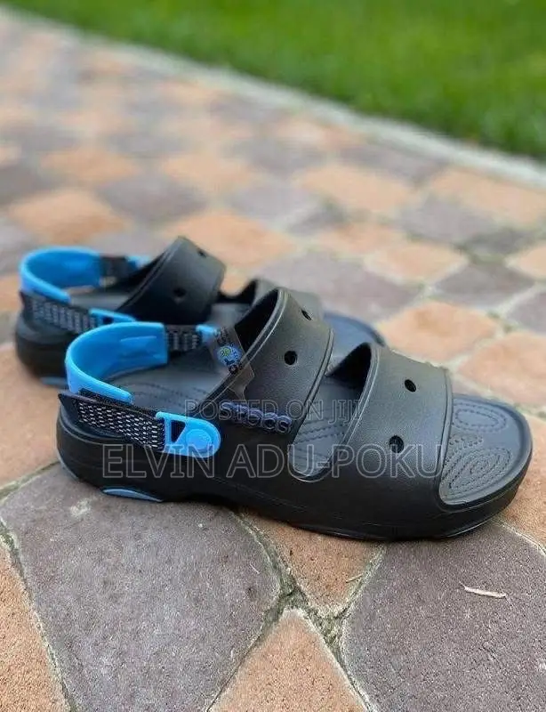 Crocs Comfort Sandals In Different Colors , Swipe >>>>
