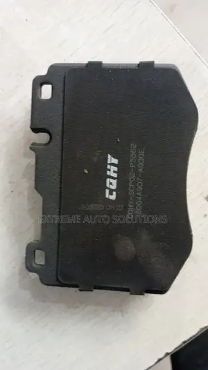 Mercedes Benz C300 2017 Front Brake Pads
