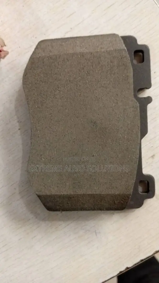 Mercedes Benz C300 2017 Front Brake Pads