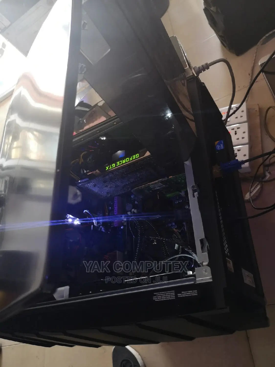 Desktop Computer Dell Alpha 16GB Intel Core I7 SSHD (Hybrid) 1T