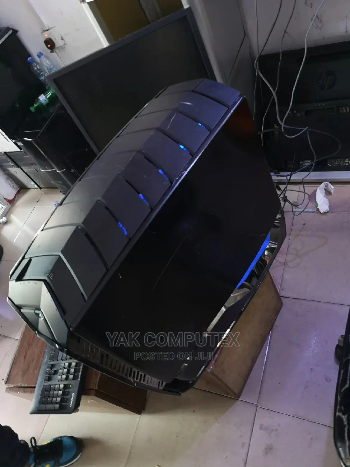 Desktop Computer Dell Alpha 16GB Intel Core I7 SSHD (Hybrid) 1T
