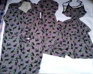 5 in 1 , 4 in 1 and 3 in 1 Ladies Night Wear