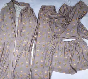 5 in 1 , 4 in 1 and 3 in 1 Ladies Night Wear