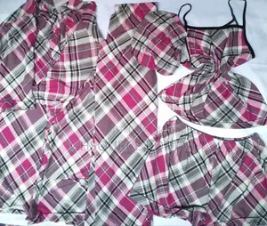 5 in 1 , 4 in 1 and 3 in 1 Ladies Night Wear