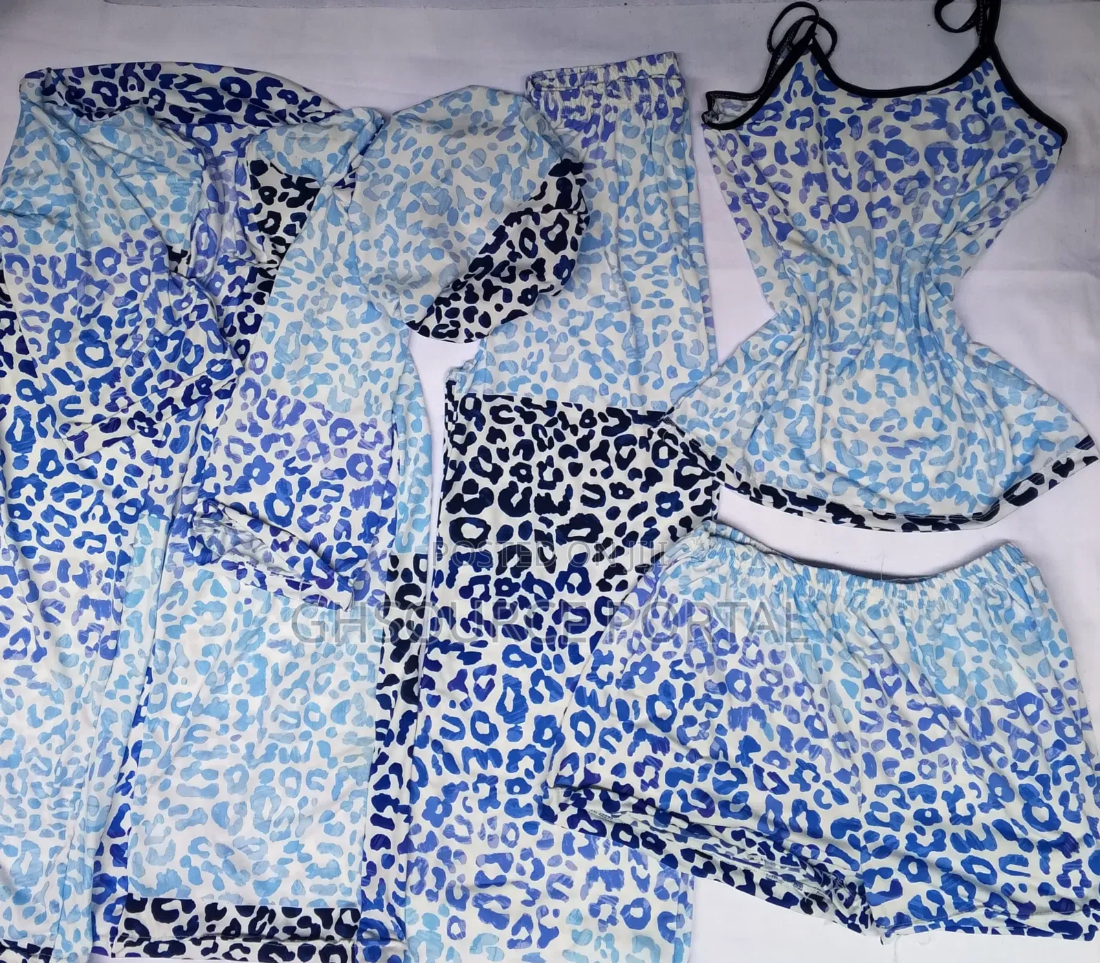 5 in 1 , 4 in 1 and 3 in 1 Ladies Night Wear
