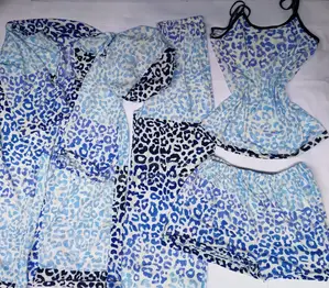 5 in 1 , 4 in 1 and 3 in 1 Ladies Night Wear