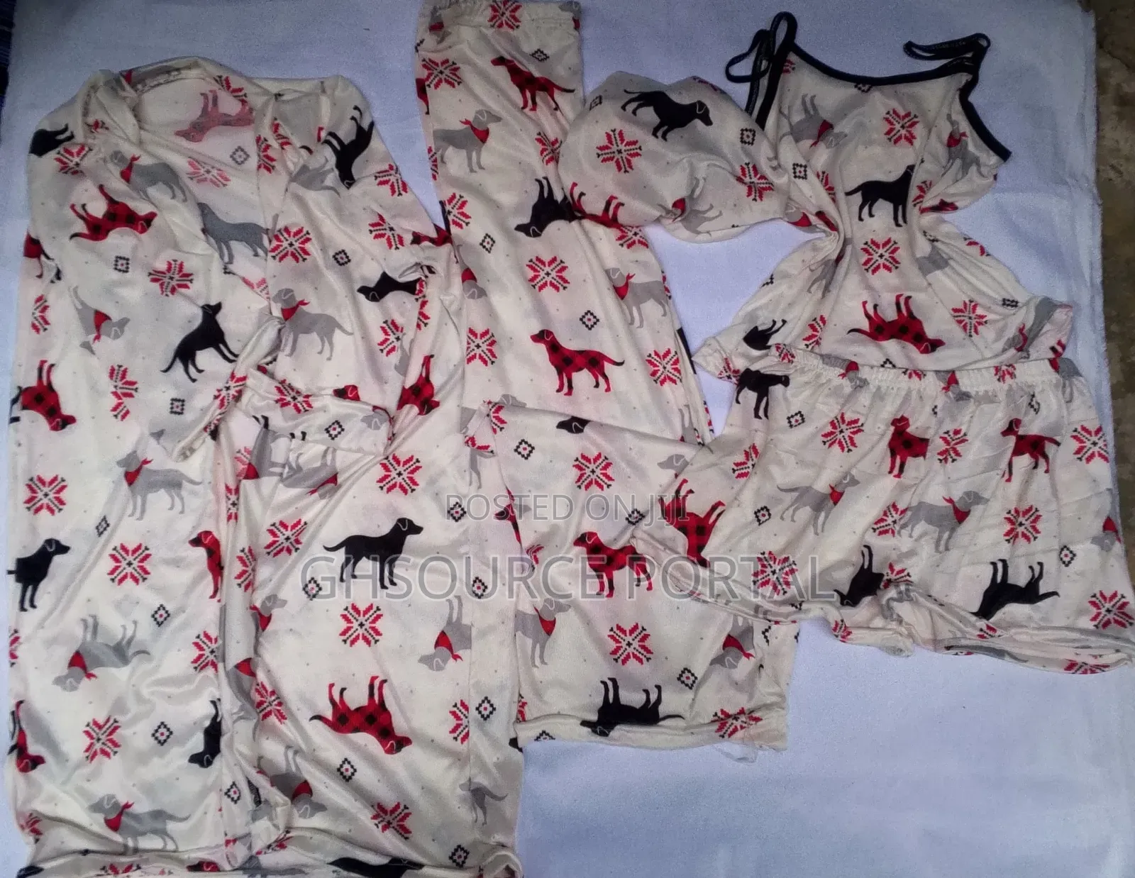 5 in 1 , 4 in 1 and 3 in 1 Ladies Night Wear