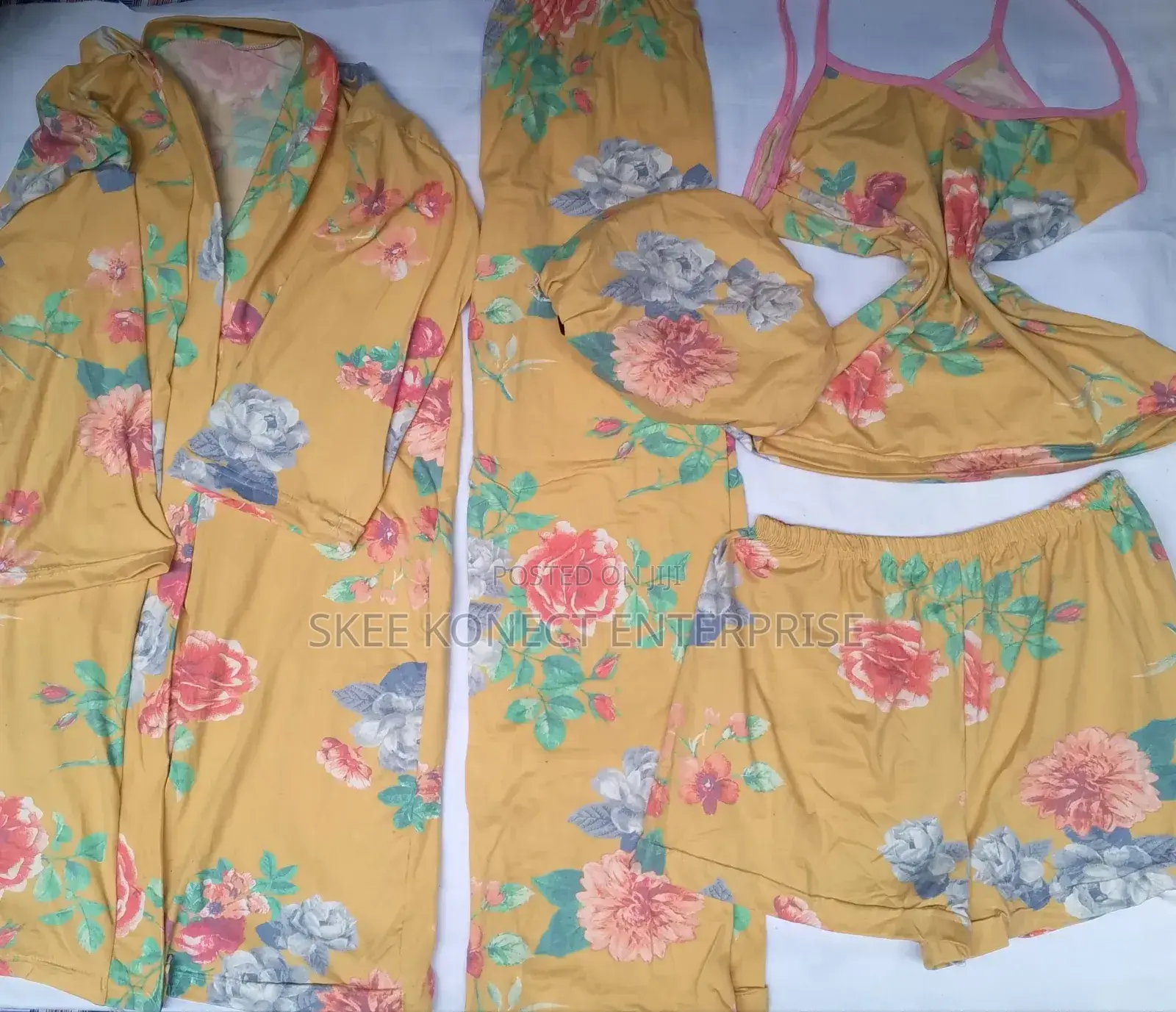5 in 1 , 4 in 1 and 3 in 1 Ladies Night Wear