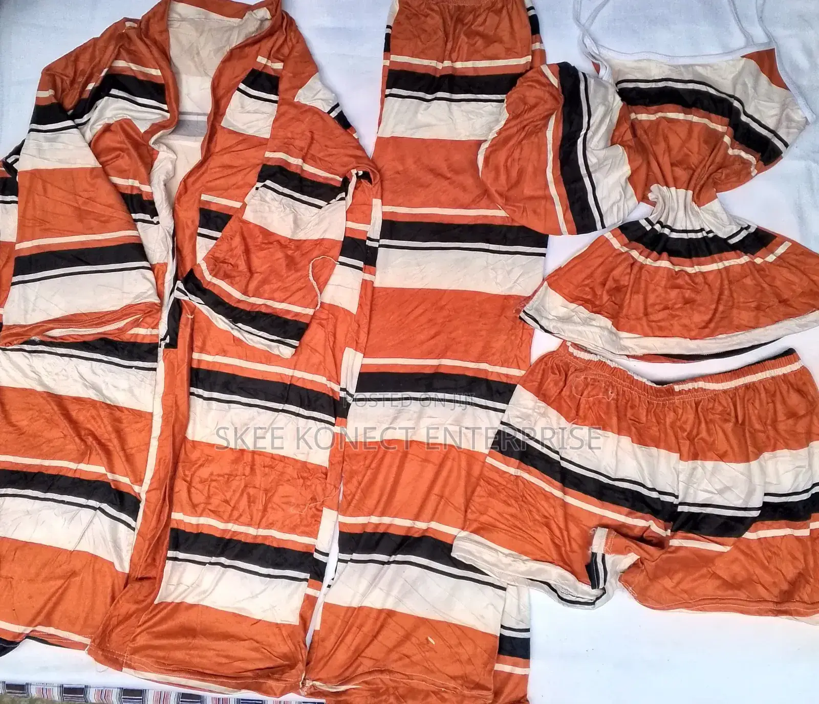 5 in 1 , 4 in 1 and 3 in 1 Ladies Night Wear