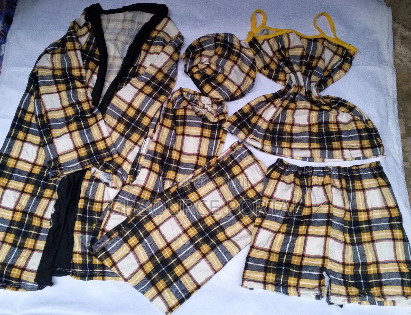 5 in 1 , 4 in 1 and 3 in 1 Ladies Night Wear
