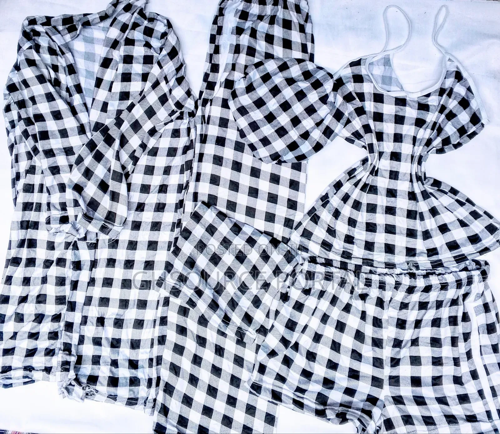 5 in 1 , 4 in 1 and 3 in 1 Ladies Night Wear