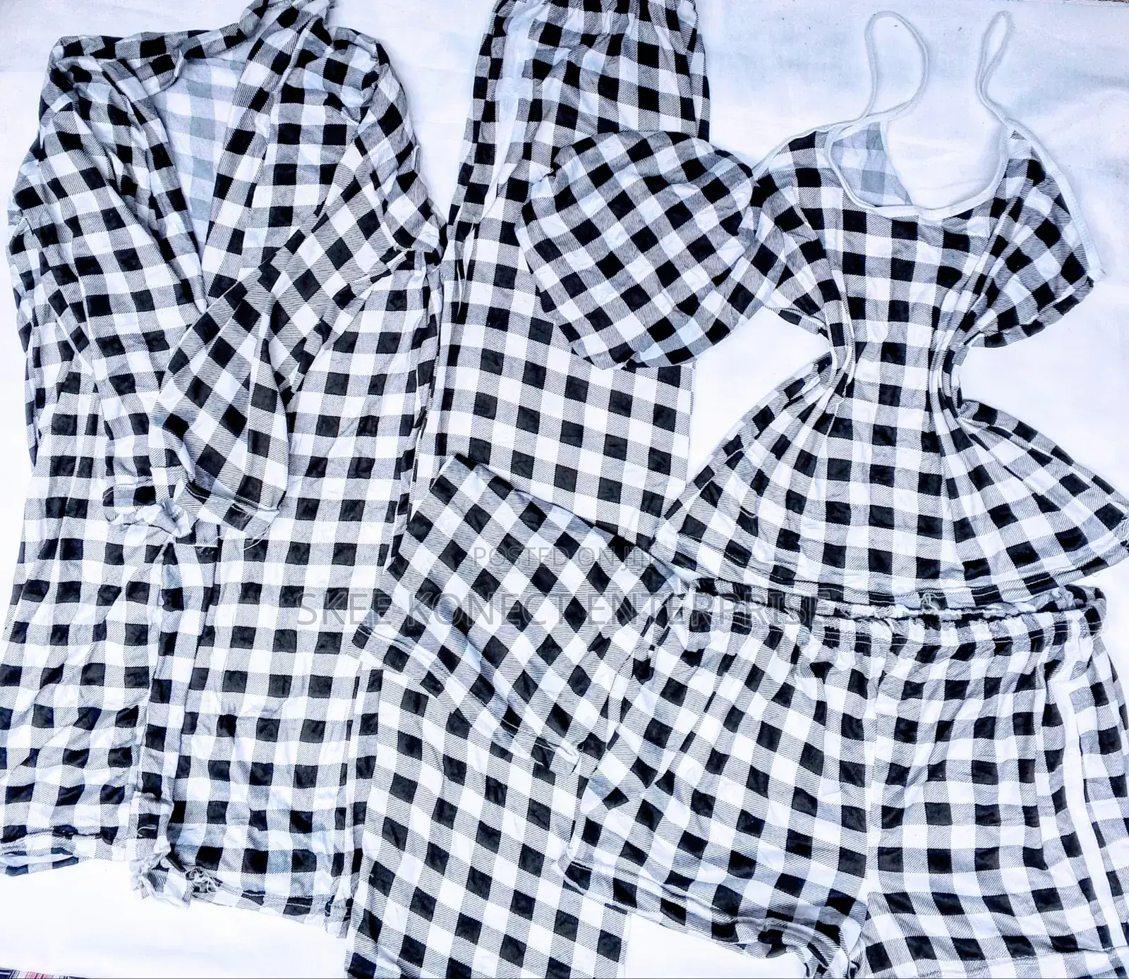 5 in 1 , 4 in 1 and 3 in 1 Ladies Night Wear