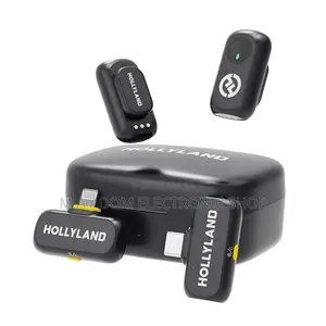 Hollyland A1 Combo Wireless Mic