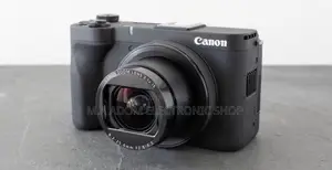 Canon Powershots V1 Digital Camera