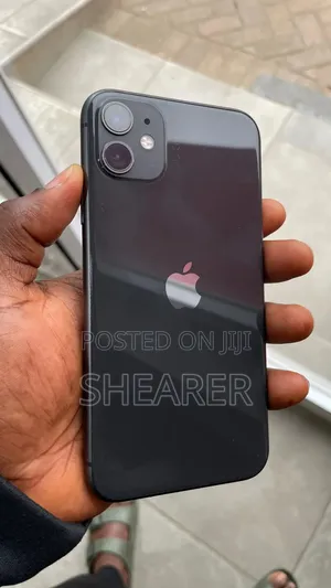 Apple iPhone 11 128 GB Black