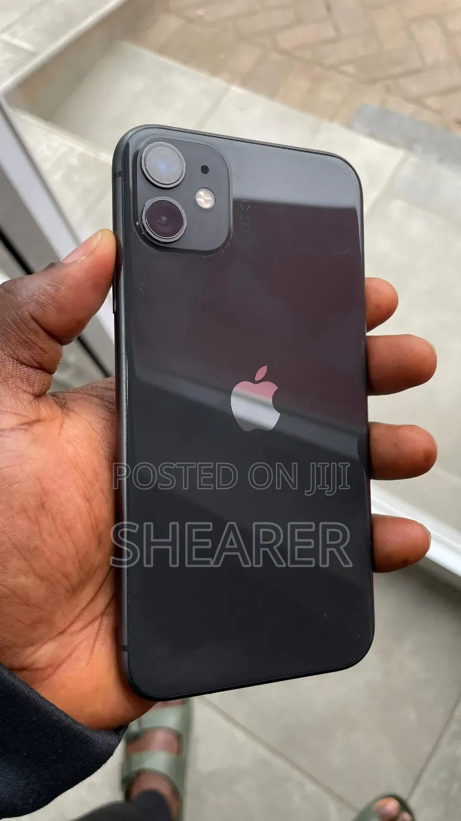 Apple iPhone 11 128 GB Black