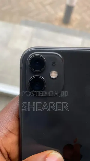 Apple iPhone 11 128 GB Black