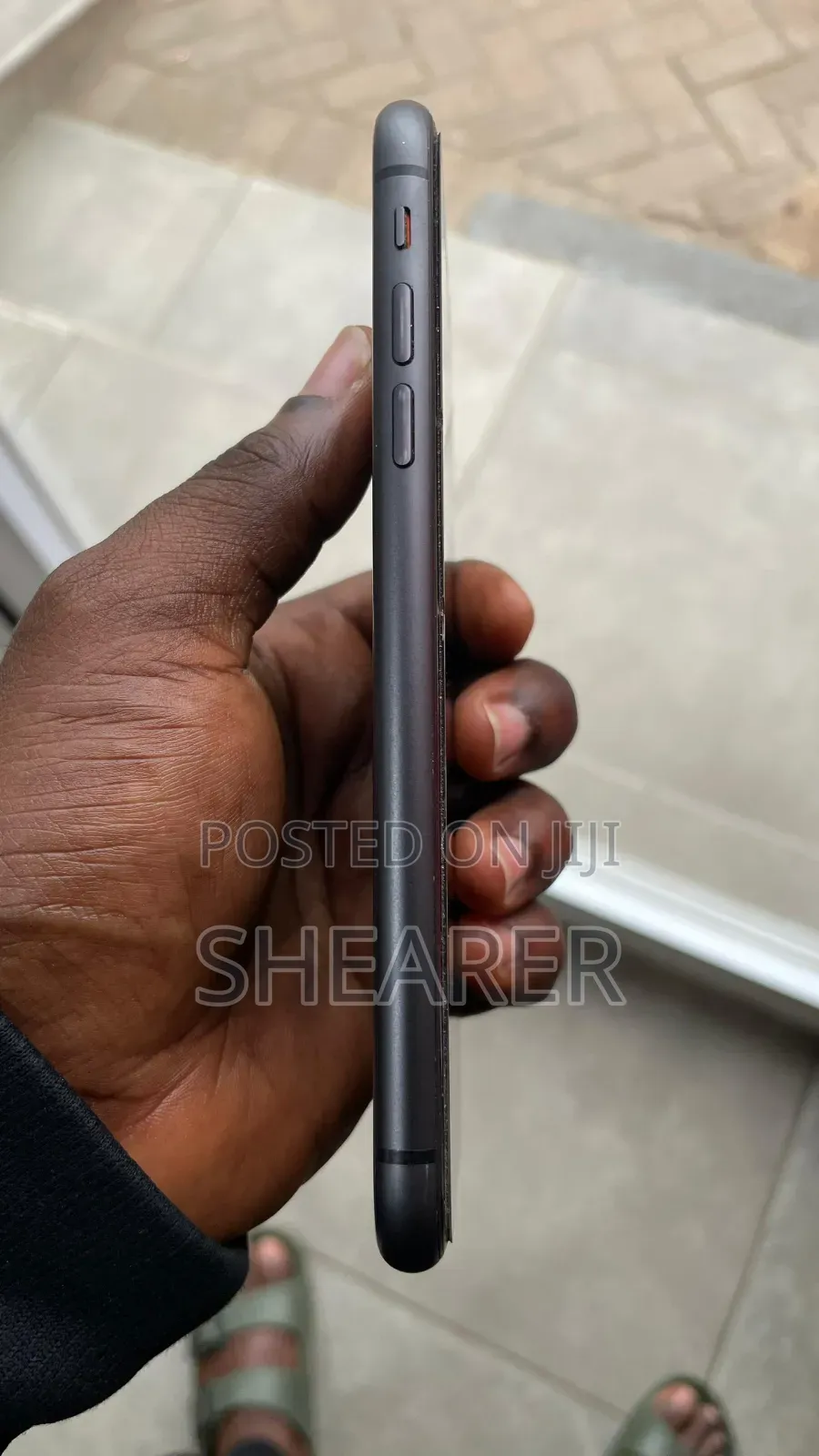 Apple iPhone 11 128 GB Black