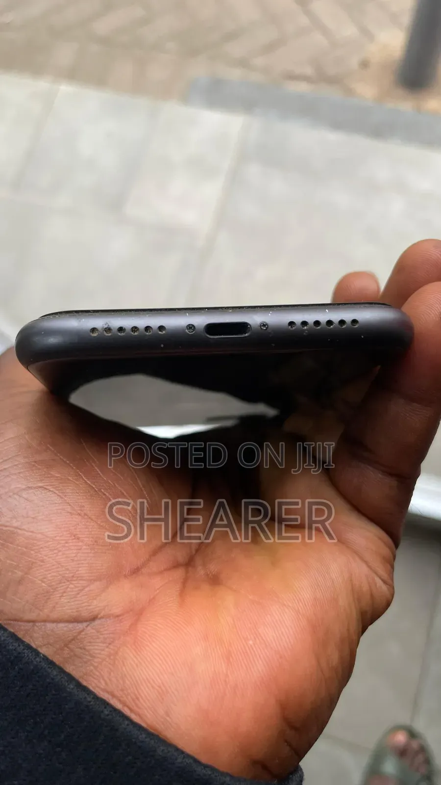 Apple iPhone 11 128 GB Black