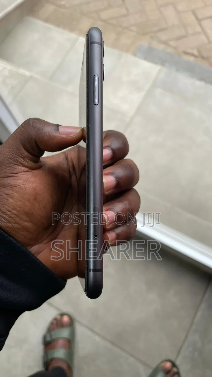 Apple iPhone 11 128 GB Black